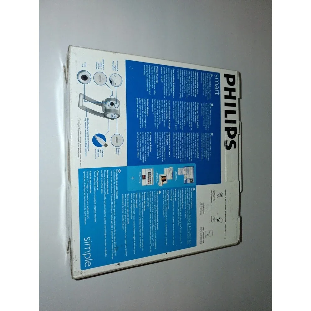 Philips older review spc700nc